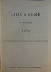 Lid� a zem�