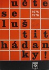 U�te se lu�tit h�danky!
