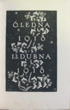 �e�t� spisovatel� �esk�mu poselstvu na ��sk� rad� ve V�dni 16. kv�tna 1917