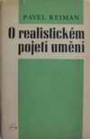 O realistick�m pojet� um�n�