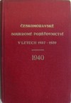 �eskomoravsk� soukrom� poji��ovnictv� v letech 1937-1939