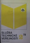 Slu�ba technick� ve�ejnosti 2