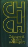 Z�znamn�k chata�e a chalup��e