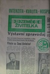 Zem� �ivitelka (V�stavn� zpravodaj)