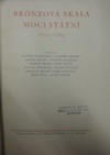 Bronzov� sk�la moci st�tn� (1650-1789)