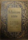 Der Renaissance in Italien