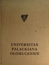 Universita palack�ho v Olomouci