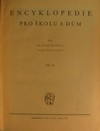 Encyklopedie pro �kolu a d�m