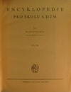 Encyklopedie pro �kolu a d�m