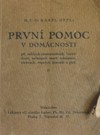 Prvn� pomoc v dom�cnosti