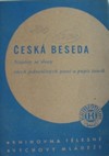 �esk� beseda n�p�vy se slovy v�ech jednotliv�ch p�sn� a popis tanc�