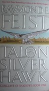 Talon of the Silver Hawk