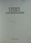 Chemie, fyzika, astronomie