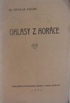 Ohlasy z Hor�ce