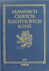 Almanach �esk�ch �lechtick�ch rod�