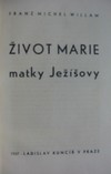 �ivot Marie, matky Je��ovy