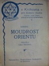 Moudrost Orientu
