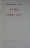 B�sn� a p�eklady