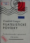 Filatelistick� pov�dky