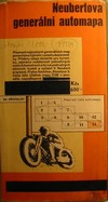 Neubertova gener�ln� automapa list 1-13