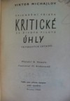 Kritick hly