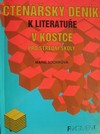 tensk denk k literatue v kostce pro stedn koly