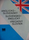 Anglicko slovensk, slovensko anglick vreckov slovnk