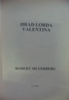 Hrad Lorda Valentina