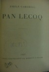 Pan Lecoq