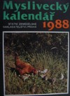 Mysliveck kalend 1988