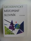 Geografický místopisný slovník