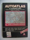 Autoatlas 24 okresnch mst