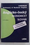 Anglicko esk ekonomick slovnk