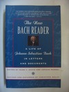 The New Bach Reader