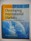 Developing International Markets