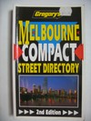 Melbourne compact street directory