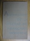 Anthologie de la littrature francaise