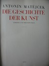 Die Geschichte der Kunst