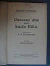 Unesen dt aneb kne Iliko