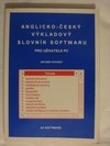 ANGLICKO-ESK vkladov slovnk softwaru