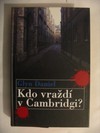 Kdo vrad v Cambridgi