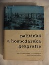 Politick a hospodsk geografie