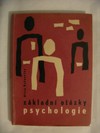 Zkladn otzky psychologie