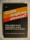 Znte anglick slovesa?