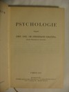 Psychologie