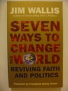 Seven ways to change the world