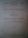 O Kr�l.hrad� pra�sk�m