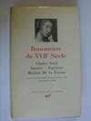 Romanciers du XVII. Siecle