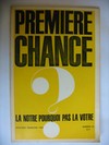 Premiere chance č.41/1968