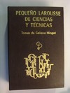 Pequeno Larousse de ciencias y tecnicas